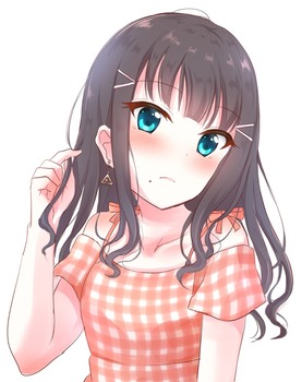 アニメ：「ラブライブ！サンシャイン!!」黒澤ダイヤちゃんは痴女っぷりが半端ない二次エロ画像まとめ 12