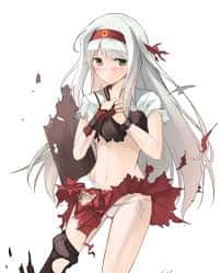 【艦これ】 正規空母：翔鶴のエロ画像まとめ 25