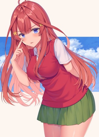 hentai_中野五月 _五等分の花嫁67