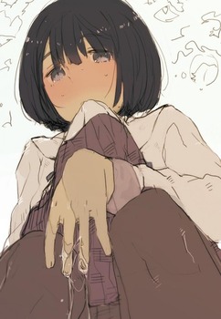 アニメ 劇場版：「こころが叫びたがってるんだ」の成瀬順ちゃん（にじえろ画像） 30