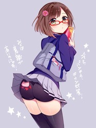 剥ぎコラ：前川みくちゃんのエロ画像まとめ 39