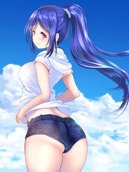 【ラブライブ！サンシャイン!!】松浦果南ちゃんの二次エロ画像まとめ６ 2