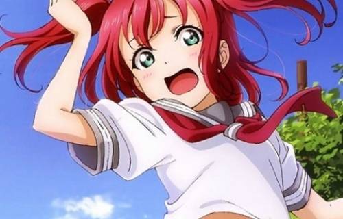 アニメ：「ラブライブ！サンシャイン!!」引っ込み思案な黒澤ルビィちゃんと激しめセ○クス！（二次エロ画像） 53