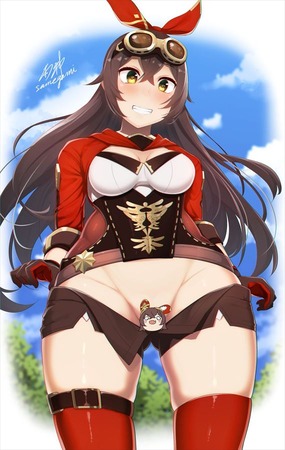 hentai_原神-アンバー_ero-images17