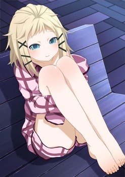 アニメ：「ブラックブレット」のみんなのエッチな二次エロ画像まとめ 54