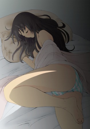 hentai_けいおん-秋山澪_pornpic24