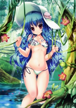 エロ力がありすぎて思わず目がいく二次画像まとめ：えろネタ 34