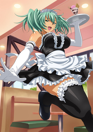 hentai_一騎当千-呂布奉先_pornpic5