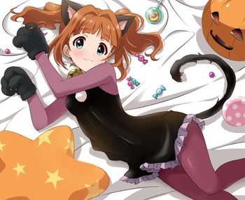 甘えられたい猫耳むすめとえっちなこと。 13
