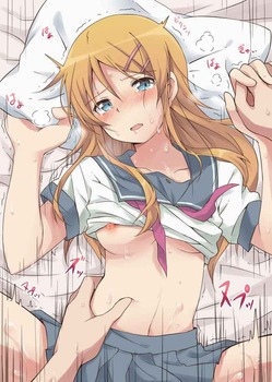 あそこが反応する二次エロ画像まとめ５ 26