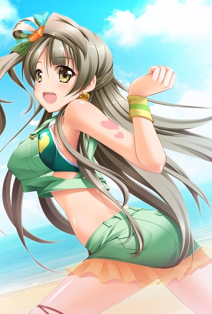 そこにおっぱいがありました。モミモミしたおっぱいの画像 2