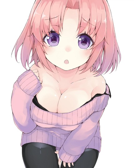 可愛くてすぐ抜ける二次エロ画像 38