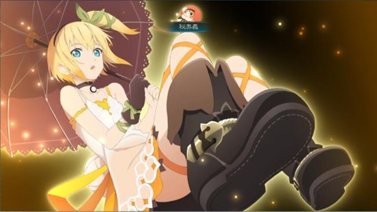 アニメ：「テイルズ オブ ゼスティリア ザ クロス 」の童顔、幼児体型！エドナちゃんのにじえろ画像まとめ 30