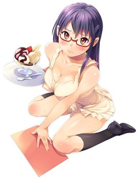 WORKINGの（地味キャラ）松本麻耶のエッチな画像：二次えろ 5