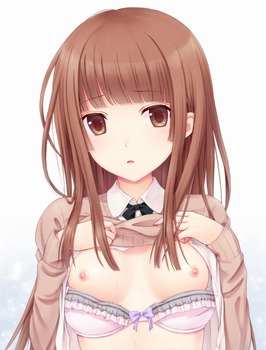 （173枚）そんなに死にたいならキュン死にさせてやるよ、礼はこの萌美少女たちに。（二次エロ画像まとめ） 68