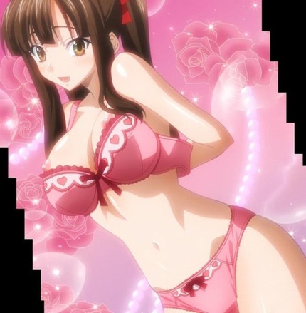 身体が震えるようなエッチな気持ちになってる美少女たちまとめ（二次エロ画像） 29