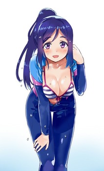 【ラブライブ！サンシャイン!!】松浦果南ちゃんの二次エロ画像まとめ７ 16