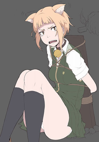 恥ずかしがってる女の子に萌えるヌける二次エロ画像まとめ 40
