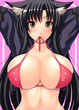 これみてムラムラこなかったらビョーキなネコみみ美少女エロ画像 20