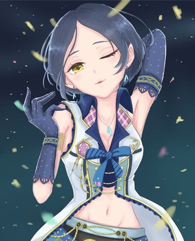 速水奏ちゃんのエロ画像まとめ：モバマス／デレマス３ 14