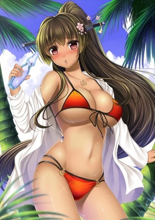 オナネタ：一人エッチに最適な虹エロ画像集まとめ 20