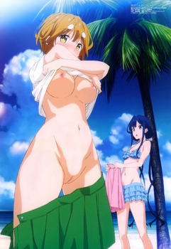 剥ぎコラがないと始まらないよな？：二次エロ画像６ 20
