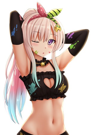 hentai_アイラニ・イオフィフティーン_ero-images4