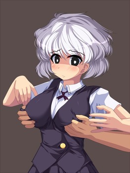 小瀬川 白望（咲-saki-）のエロ画像まとめ｜二次｜ 12