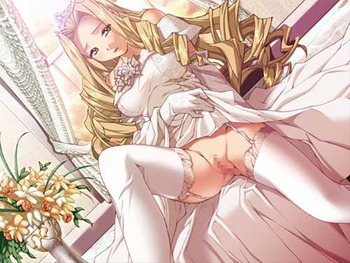 お嬢様はセックスが好き！！（エロ画像）：にじ 10