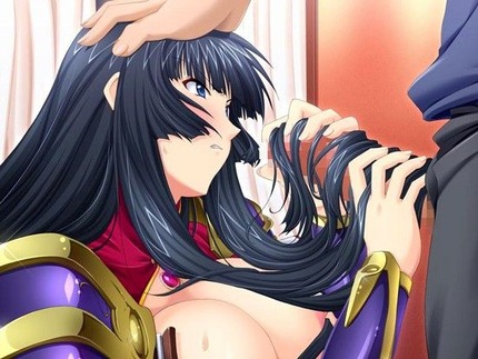 （二次）絶対最強娘！！黒髪 美少女のにじえろ画像まとめたぞ 2