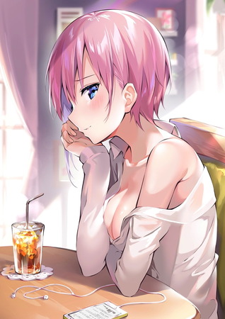 hentai_中野一花 _五等分の花嫁12
