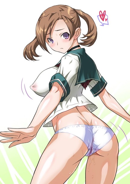 おしりを久しぶりに見たくなった今日この頃０２ 12