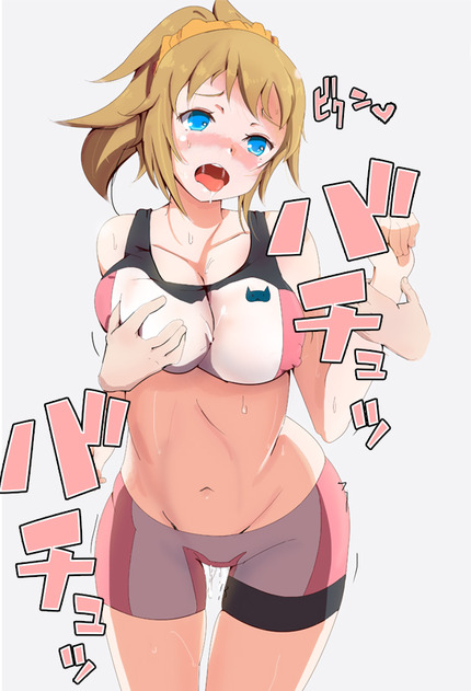 ガンダムのエッチなヒロインたちまとめたエロ画像｜二次｜ 37