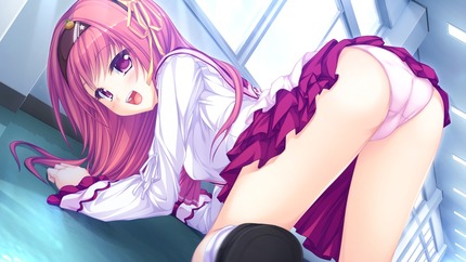 クラスメイトの女子が全員痴女だったら、っていうエロ画像：にじ 5