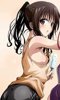 腋チラ画像が集まる、あつまる！ 20