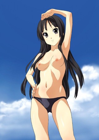 hentai_けいおん-秋山澪_pornpic17