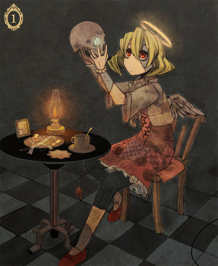 ゾンビでも可愛いくてエッチなら大丈夫 41