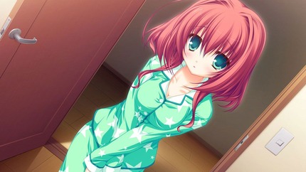 女の子のパジャマ姿がエロくて萌える二次画像 3