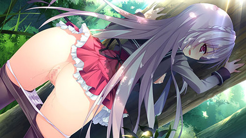 愛液がとろとろににじんでる画像　 8