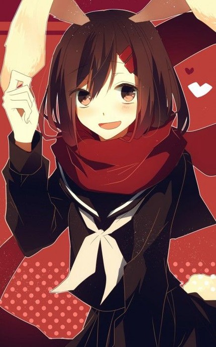 （うさ耳、バニー）かわいいバニーちゃんたちのエロ画像１６ 13