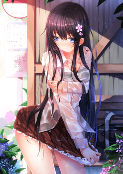 マジそそるシチュエーションのエロ画像まとめ｜にじ｜ 40