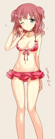 オナネタ：一人エッチに最適な虹エロ画像集まとめ 33
