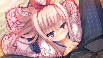 頬張ってる顔が可愛い。 37