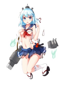 戦艦少女R（ゲーム）のエロ画像まとめ｜二次｜ 11