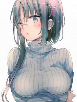 エロさじゃないです！綺麗な眼鏡美少女たちを集めました。（二次画像） 30