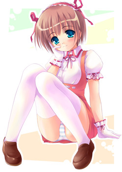 オナネタ特集：毎晩使えるめちゃシコな美少女の二次エロ画像まとめ 22
