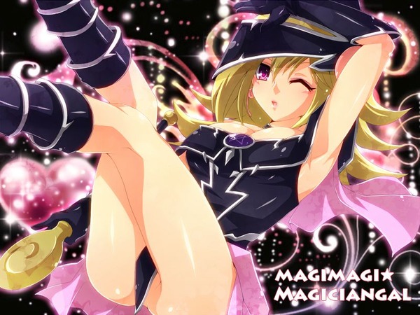 hentai_Dark Magician Girl_pornpic8