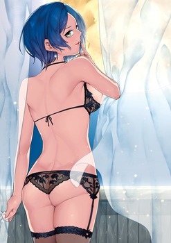 速水奏ちゃんのエロ画像まとめ：モバマス／デレマス３ 29