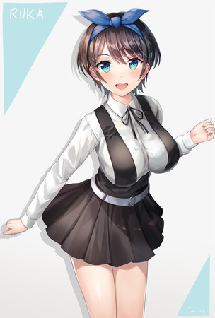 hentai_更科瑠夏_彼女お借りします12