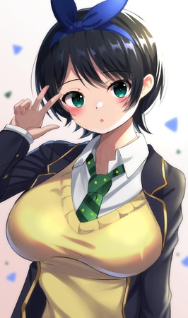 hentai_更科瑠夏_彼女お借りします8